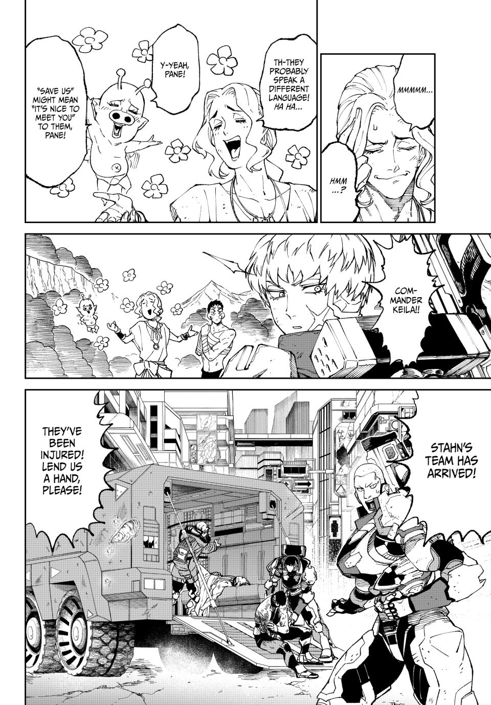 Versus Chap 2 - Next Chap 3