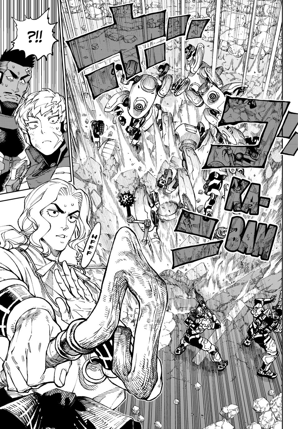 Versus Chap 2 - Next Chap 3