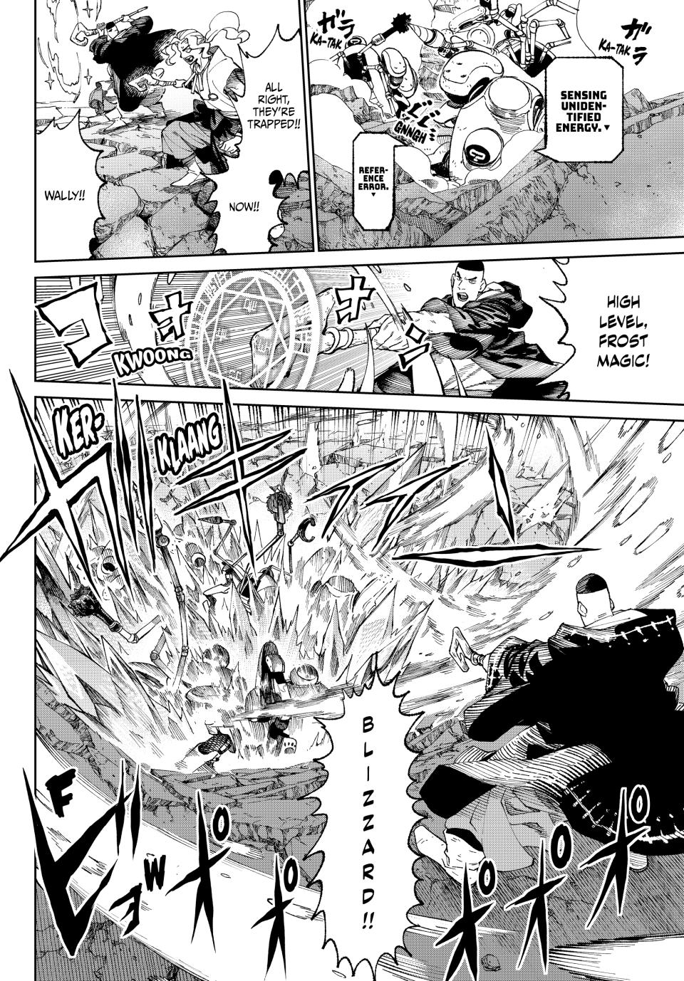 Versus Chap 2 - Next Chap 3