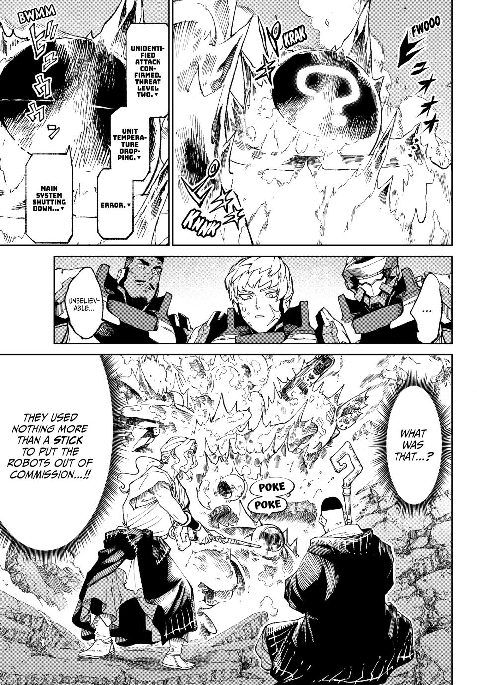 Versus Chap 2 - Next Chap 3