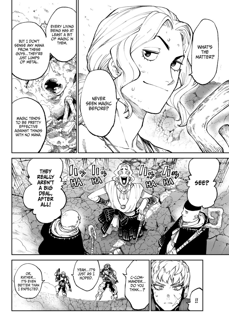 Versus Chap 2 - Next Chap 3