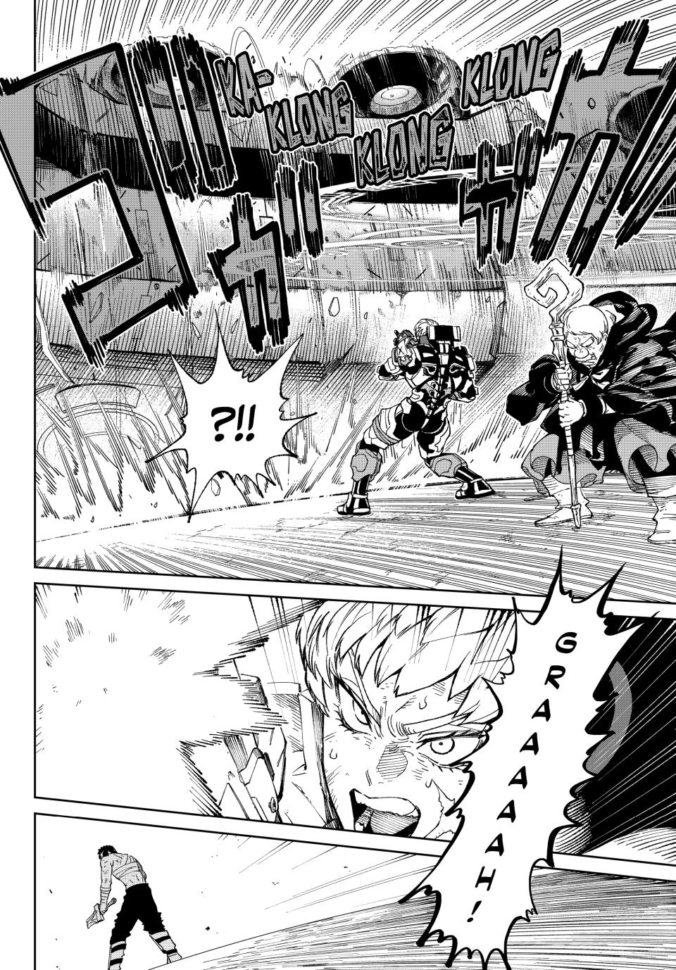 Versus Chap 2 - Next Chap 3