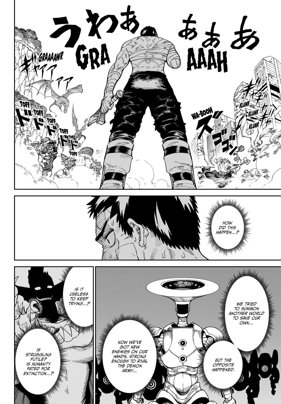 Versus Chap 2 - Next Chap 3