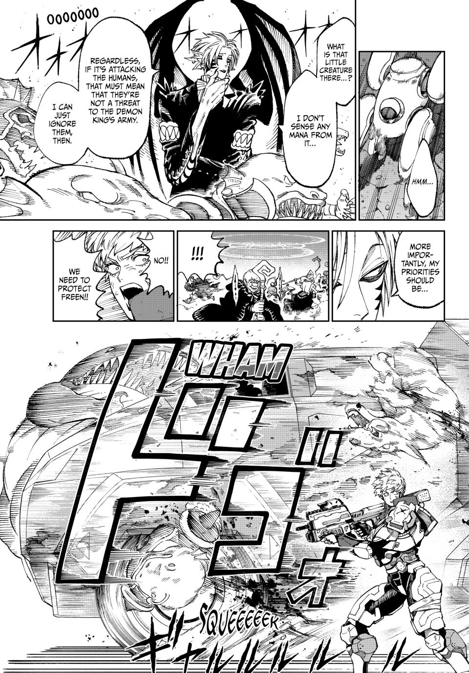 Versus Chap 2 - Next Chap 3