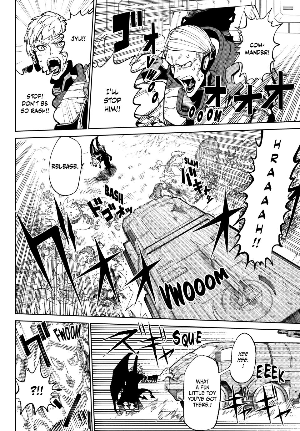 Versus Chap 2 - Next Chap 3