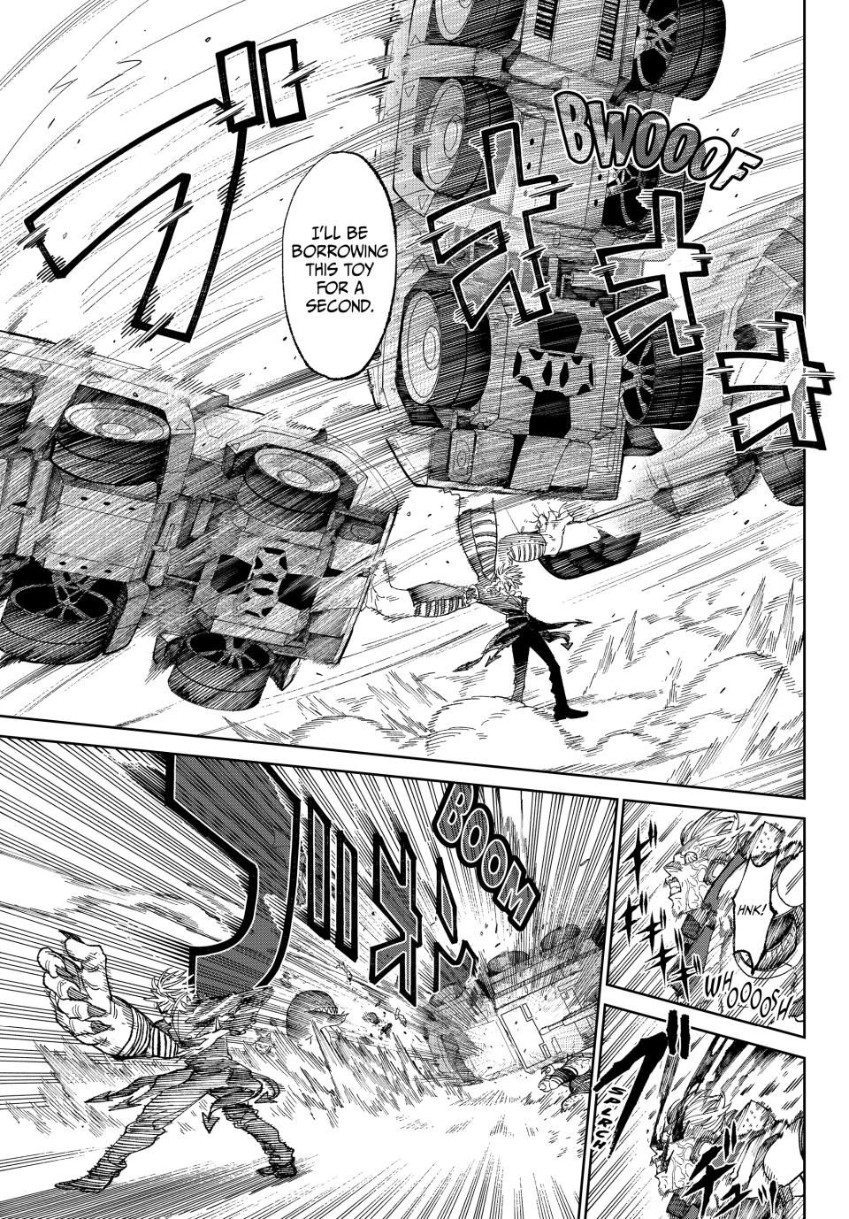 Versus Chap 2 - Next Chap 3