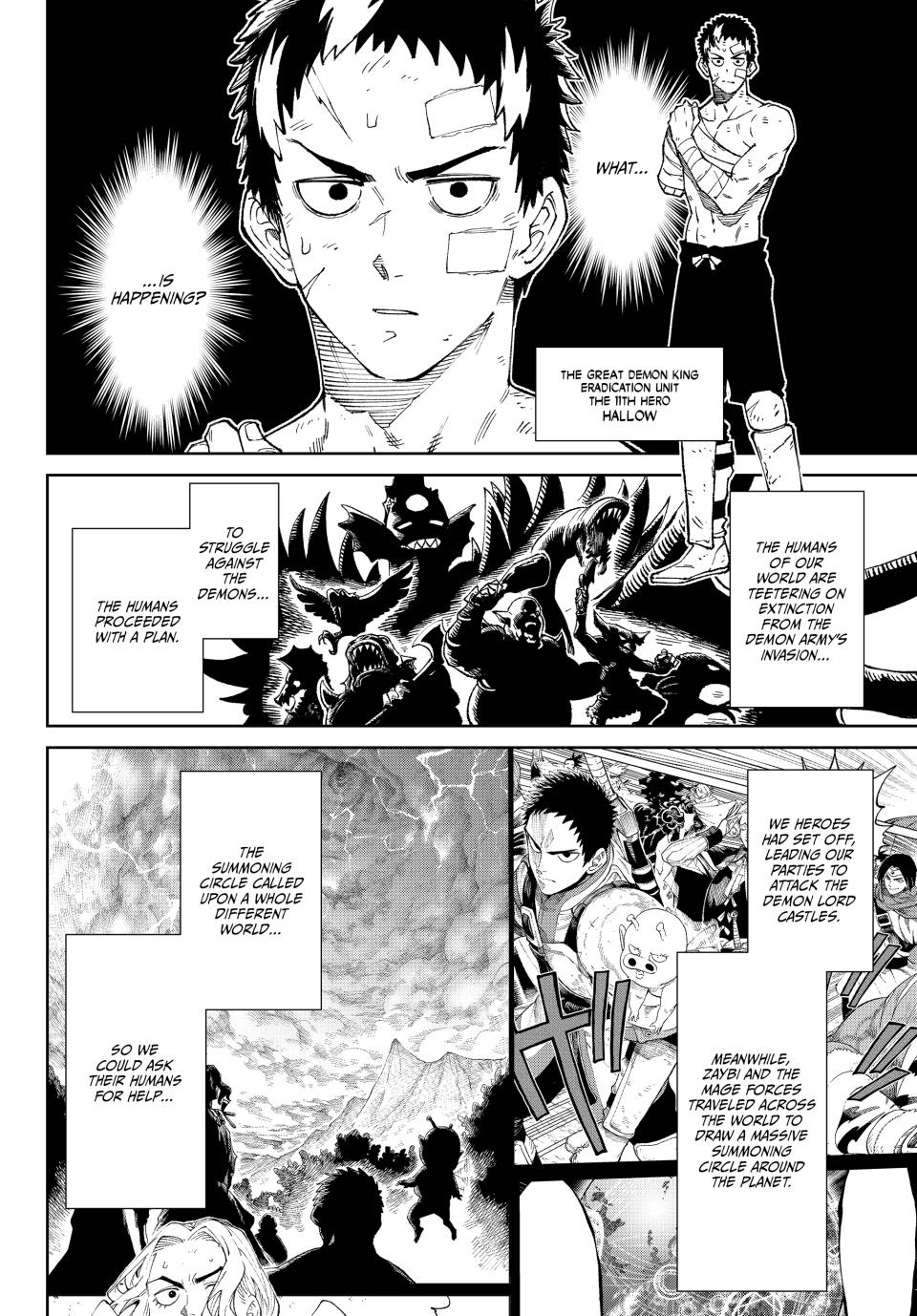 Versus Chap 2 - Next Chap 3