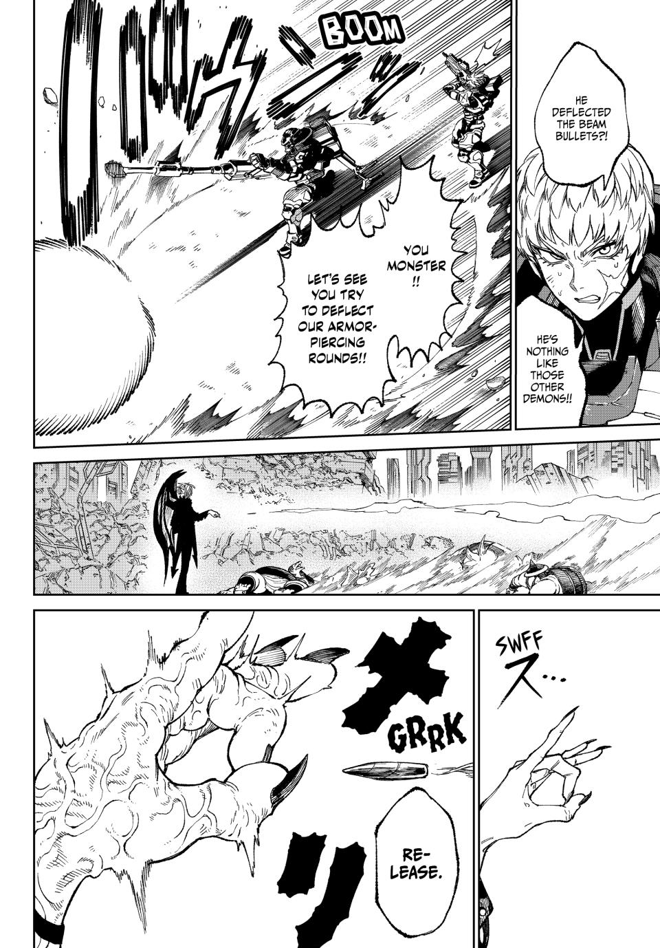 Versus Chap 2 - Next Chap 3