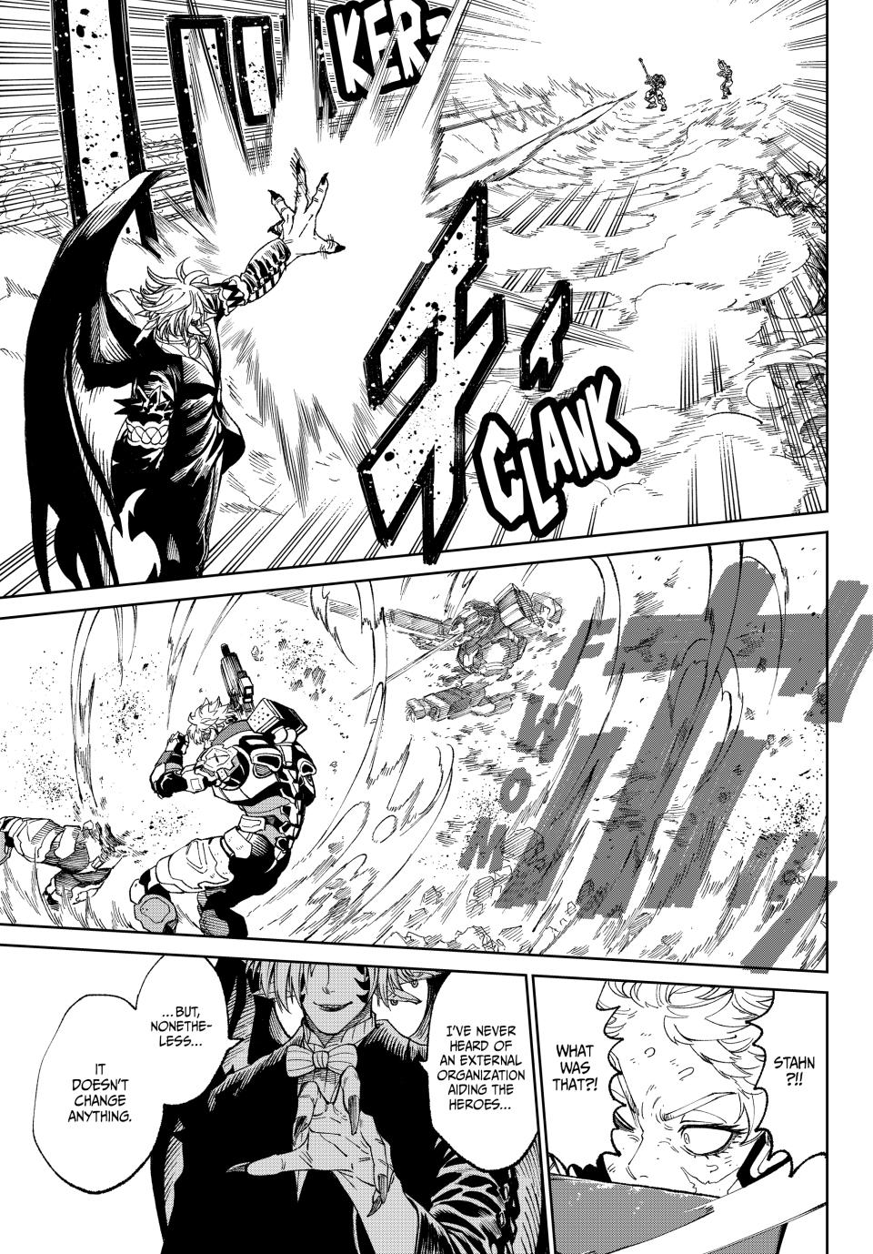 Versus Chap 2 - Next Chap 3