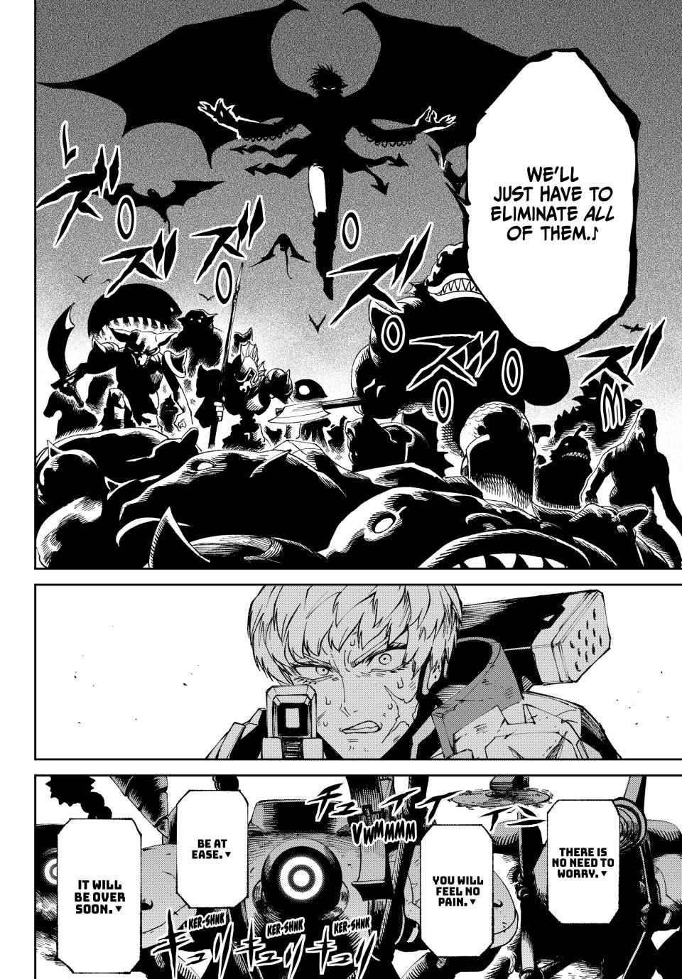 Versus Chap 2 - Next Chap 3