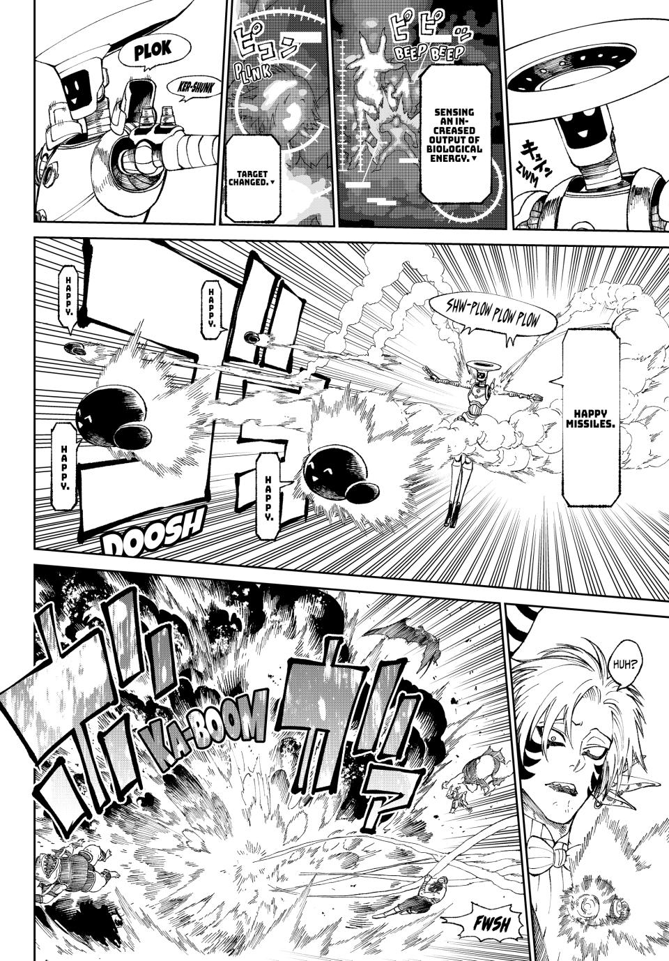 Versus Chap 2 - Next Chap 3