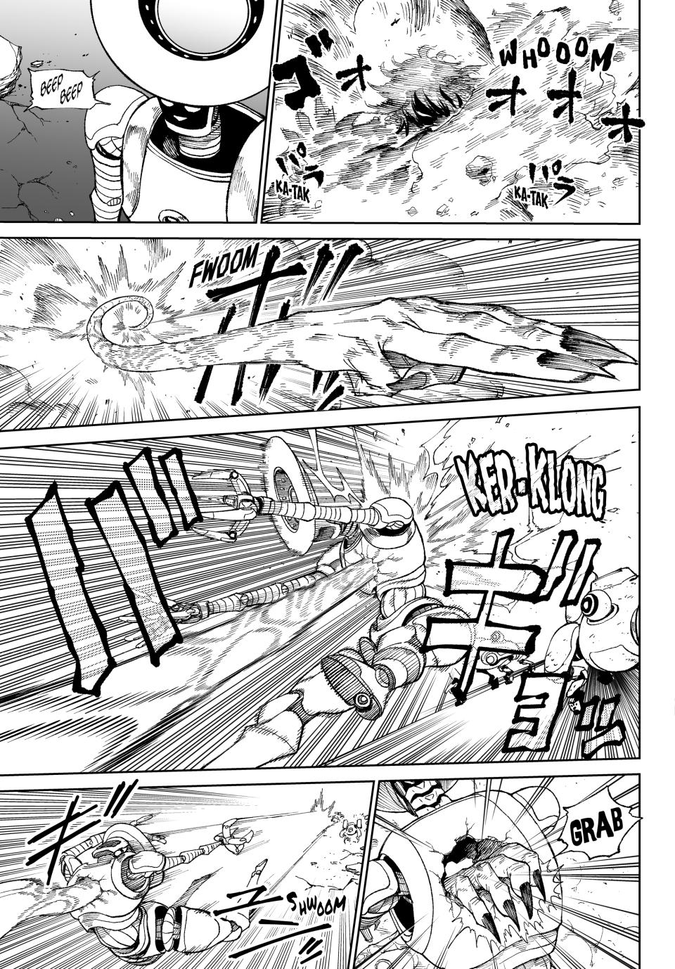Versus Chap 2 - Next Chap 3