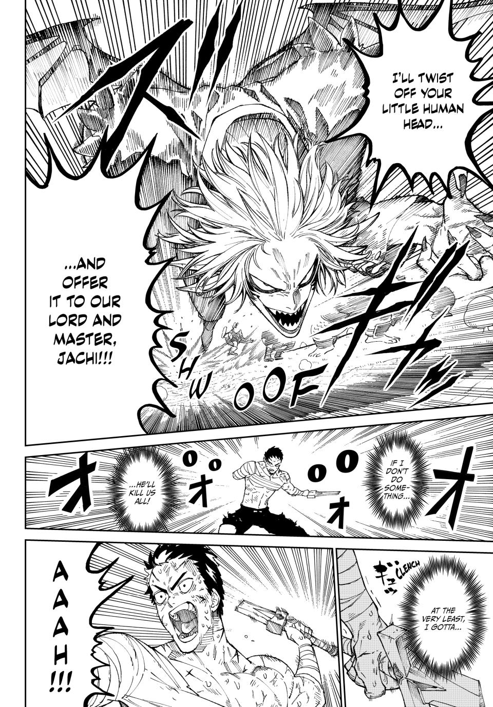 Versus Chap 2 - Next Chap 3