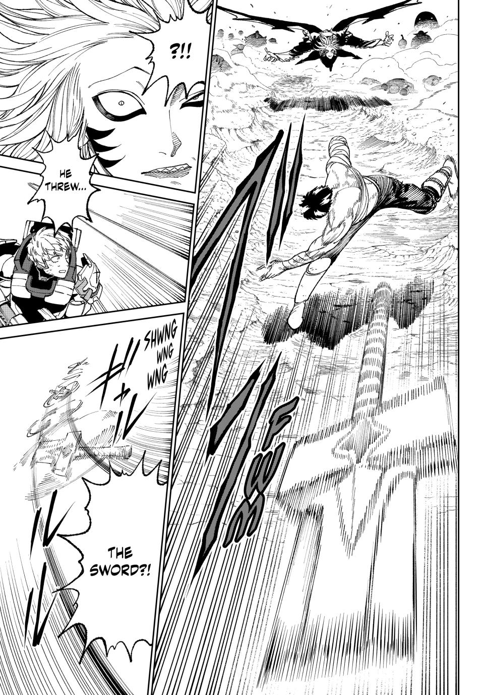 Versus Chap 2 - Next Chap 3