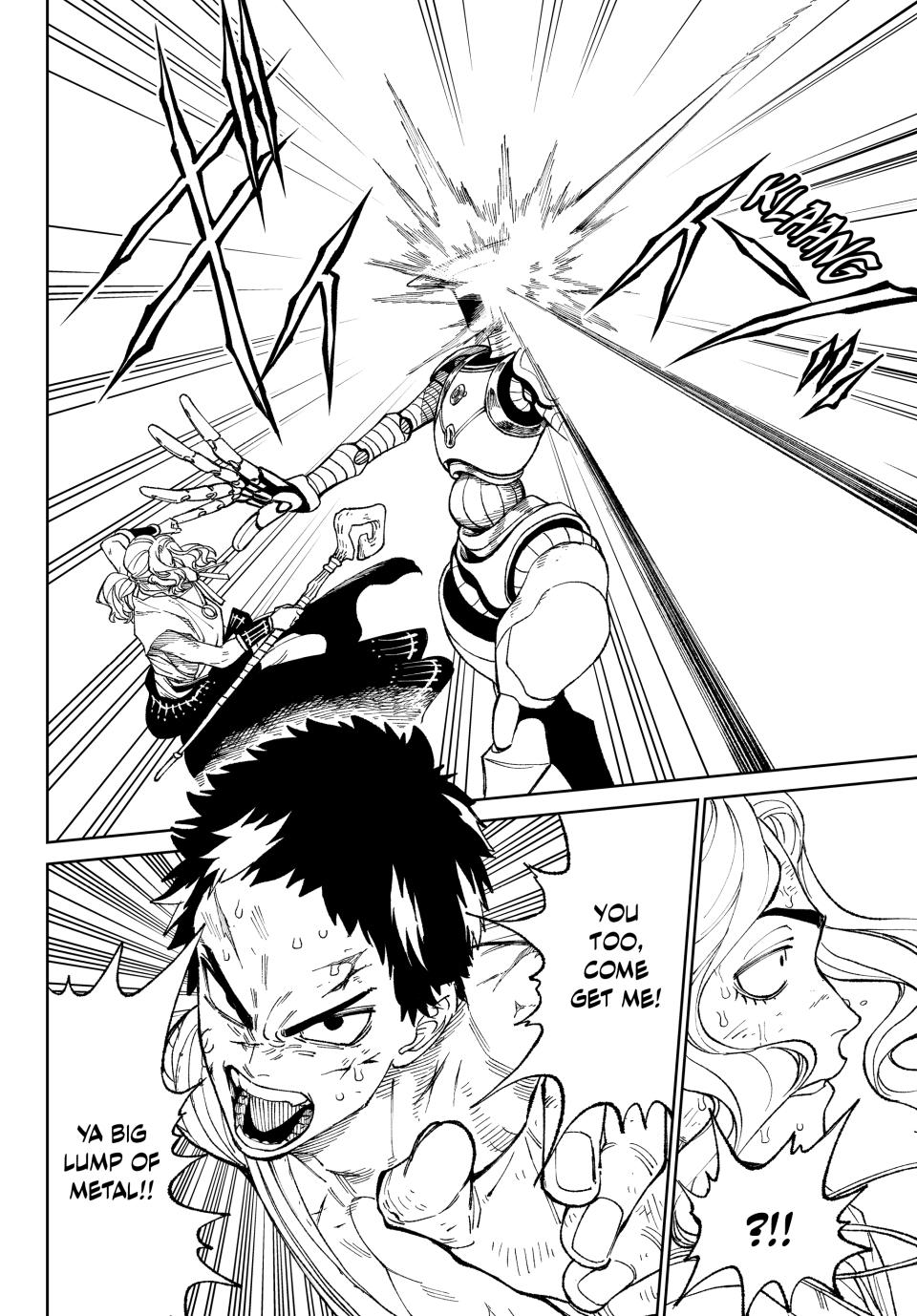 Versus Chap 2 - Next Chap 3