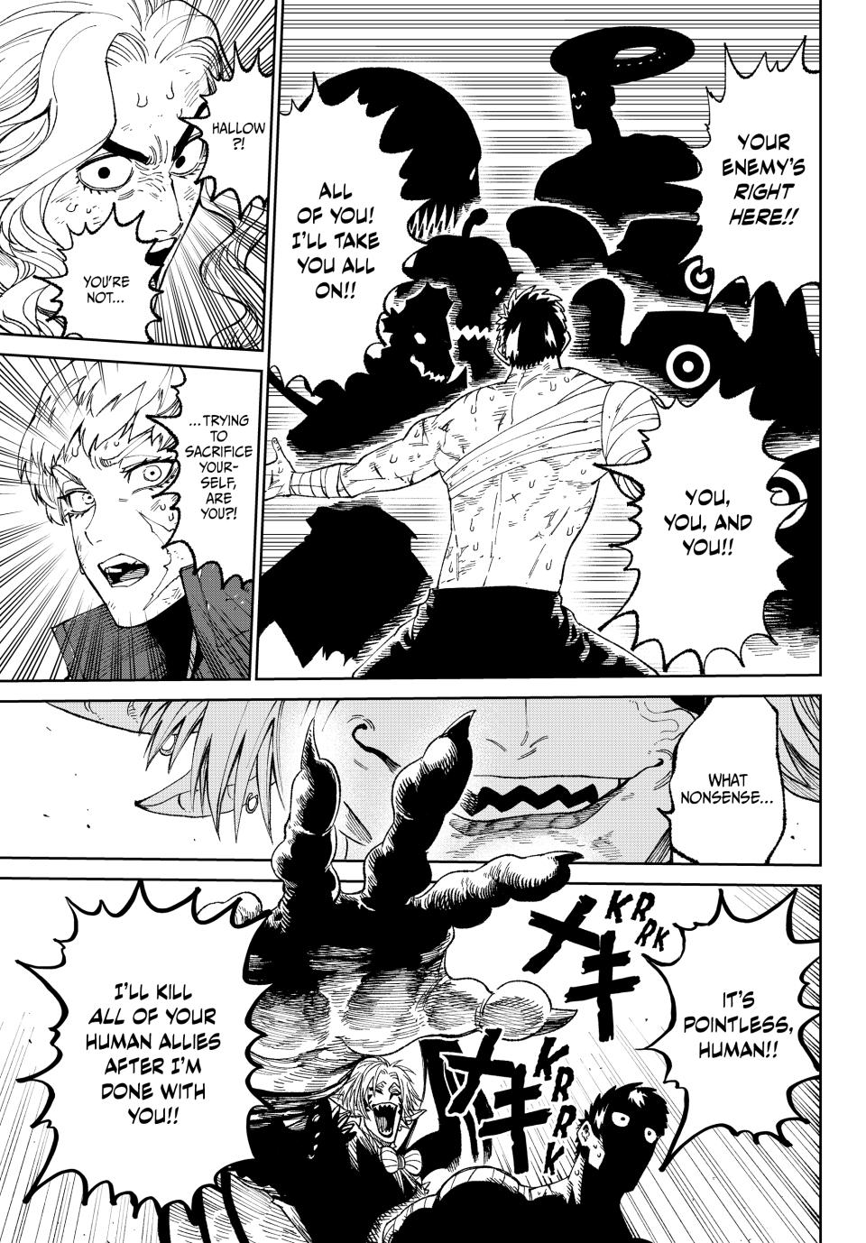 Versus Chap 2 - Next Chap 3