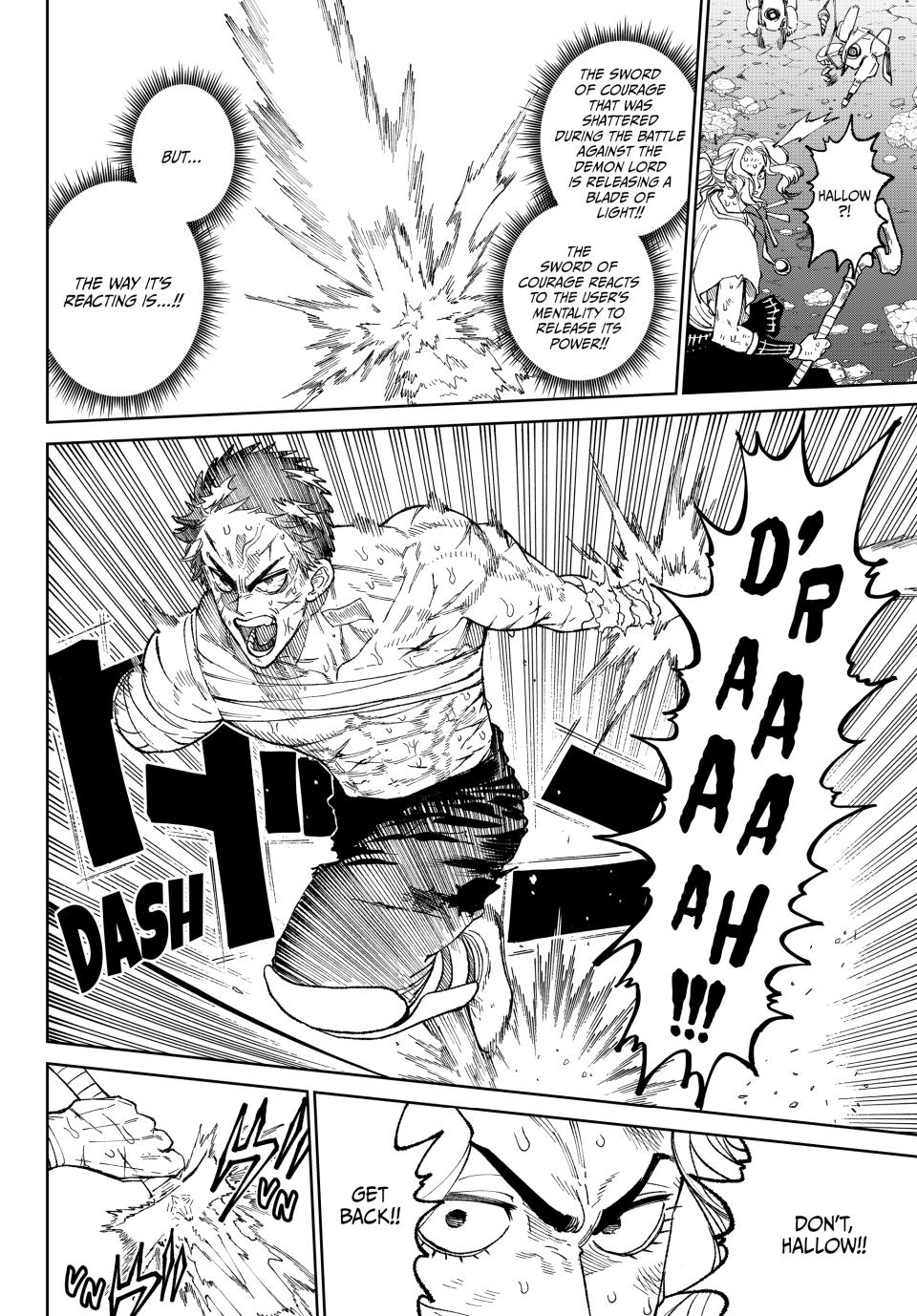 Versus Chap 2 - Next Chap 3