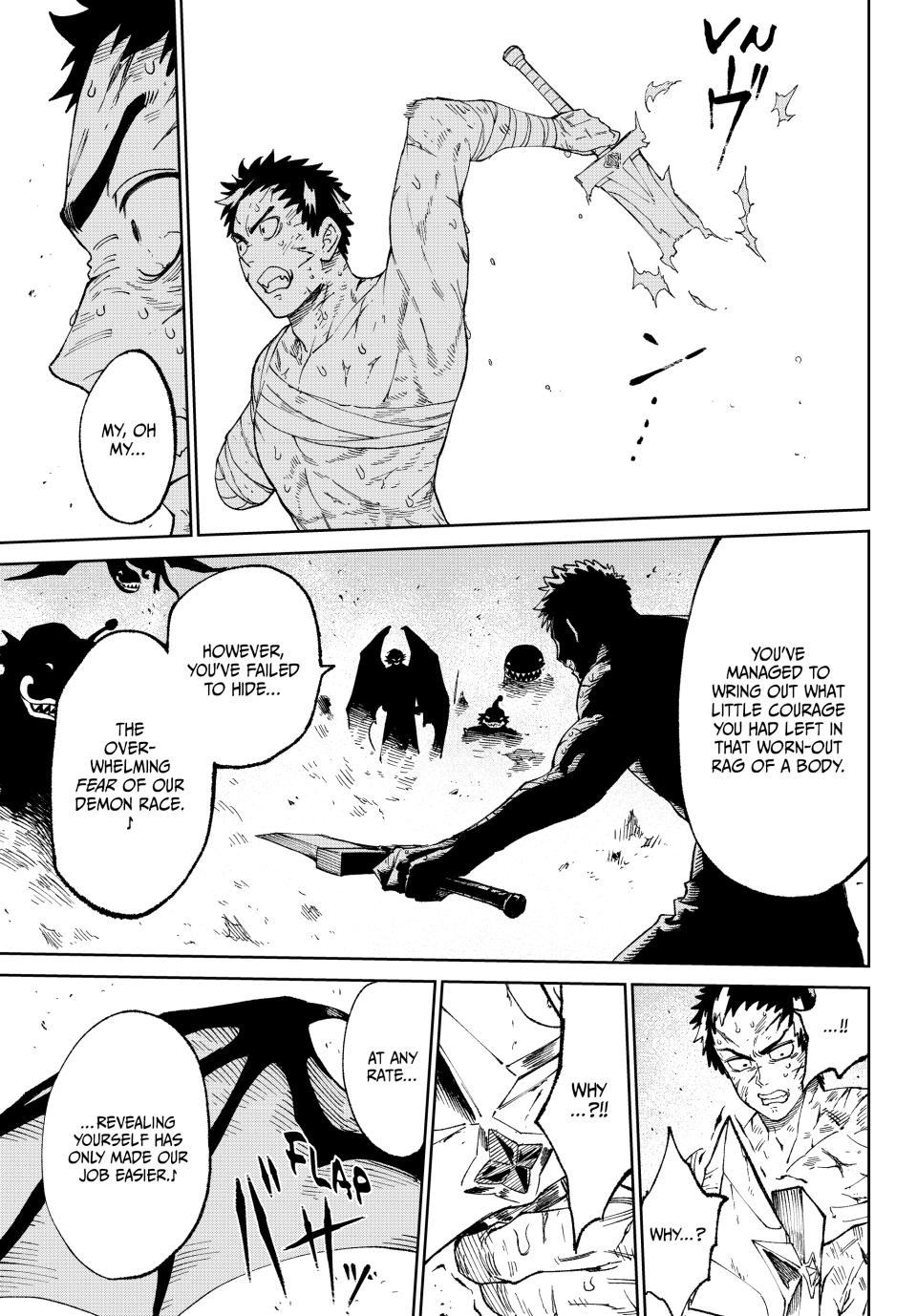 Versus Chap 2 - Next Chap 3