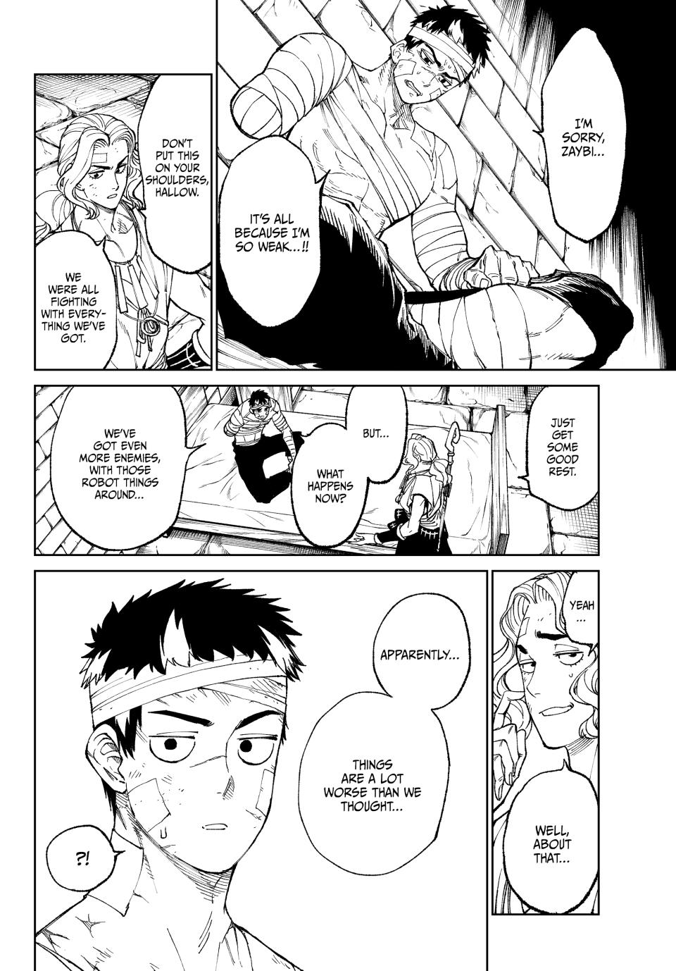 Versus Chap 2 - Next Chap 3