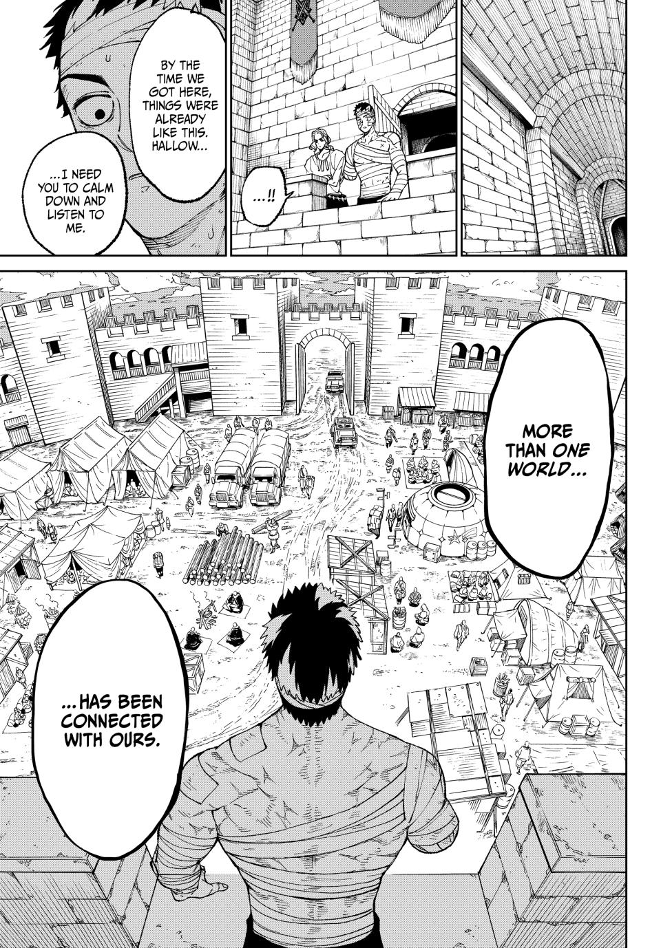 Versus Chap 2 - Next Chap 3