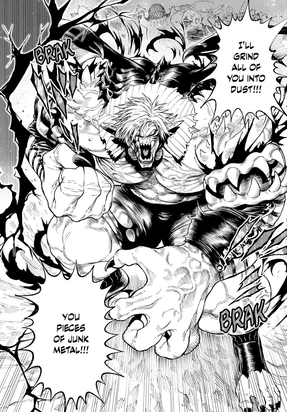 Versus Chap 2 - Next Chap 3