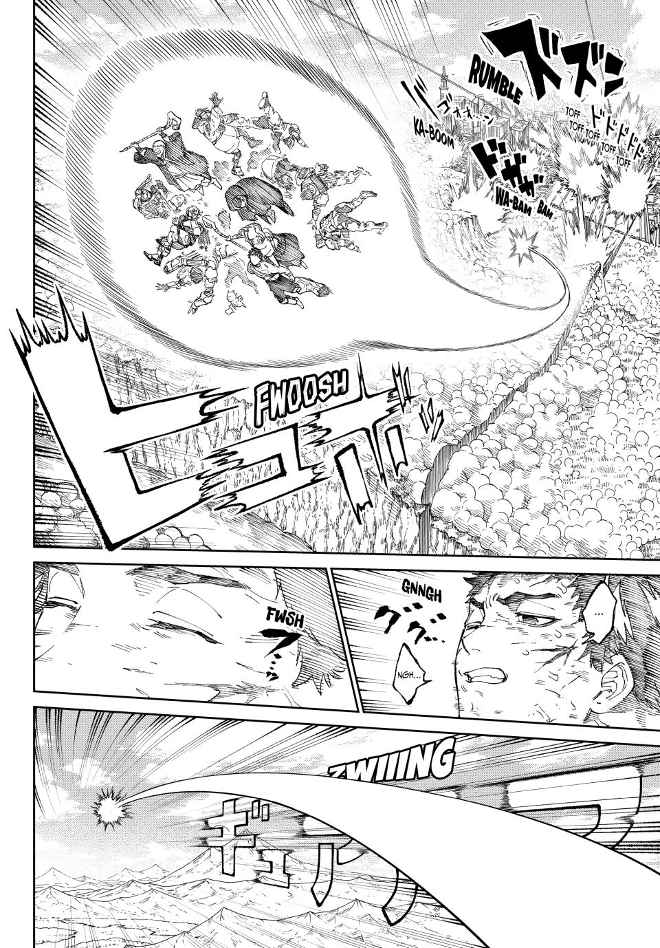 Versus Chap 2 - Next Chap 3