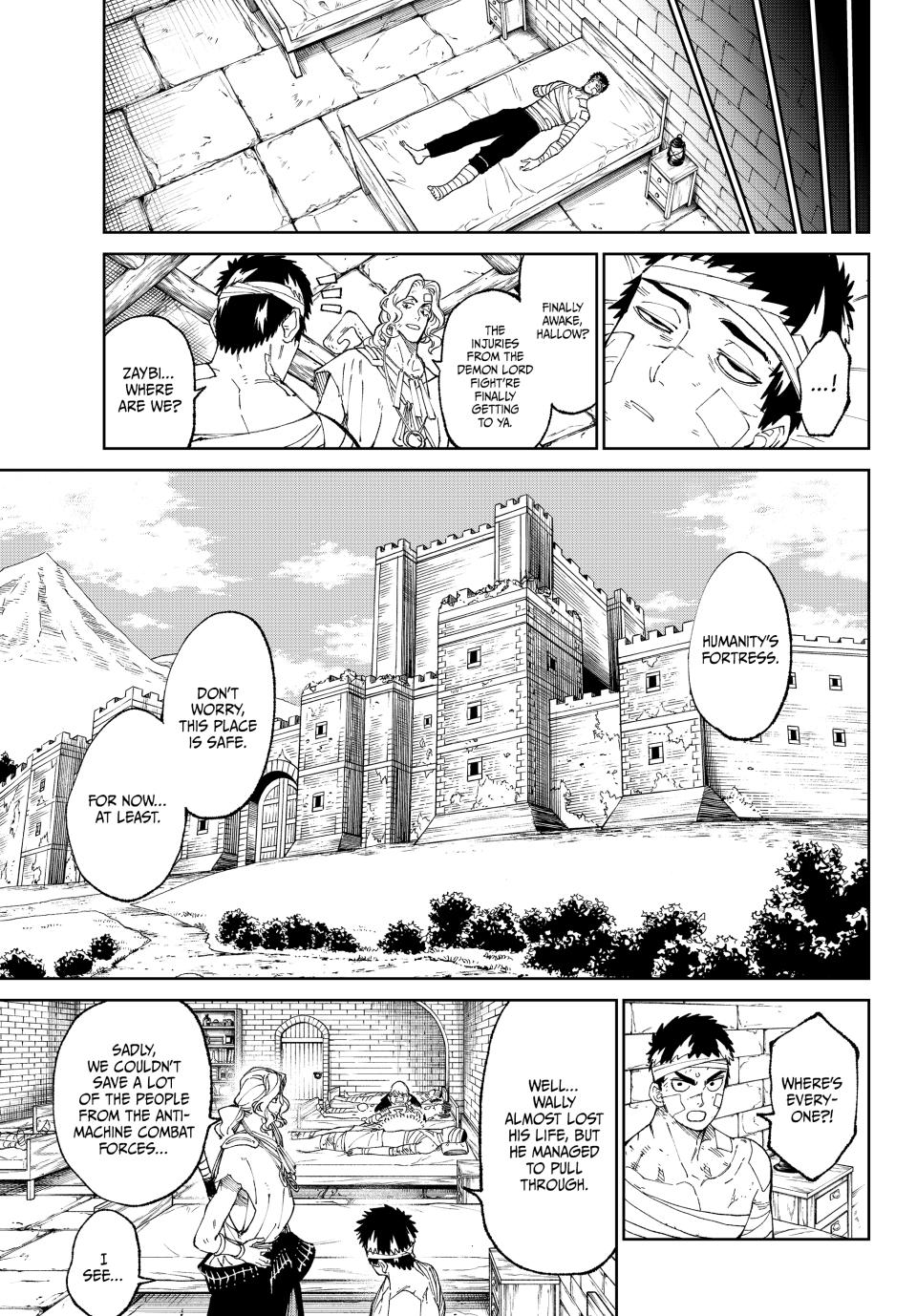 Versus Chap 2 - Next Chap 3