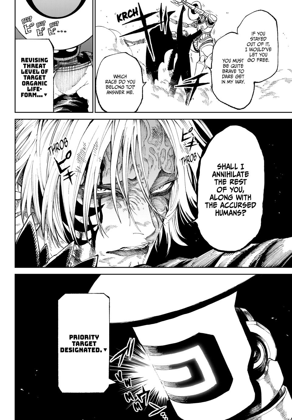 Versus Chap 2 - Next Chap 3