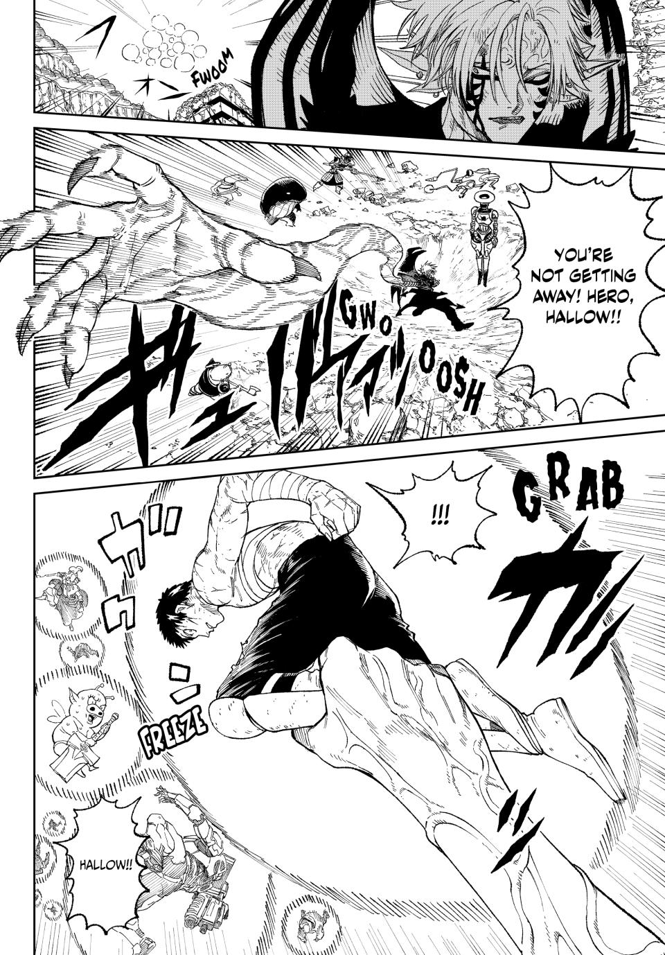 Versus Chap 2 - Next Chap 3