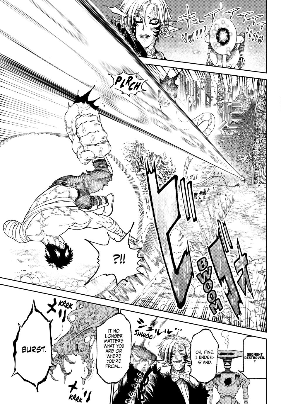 Versus Chap 2 - Next Chap 3