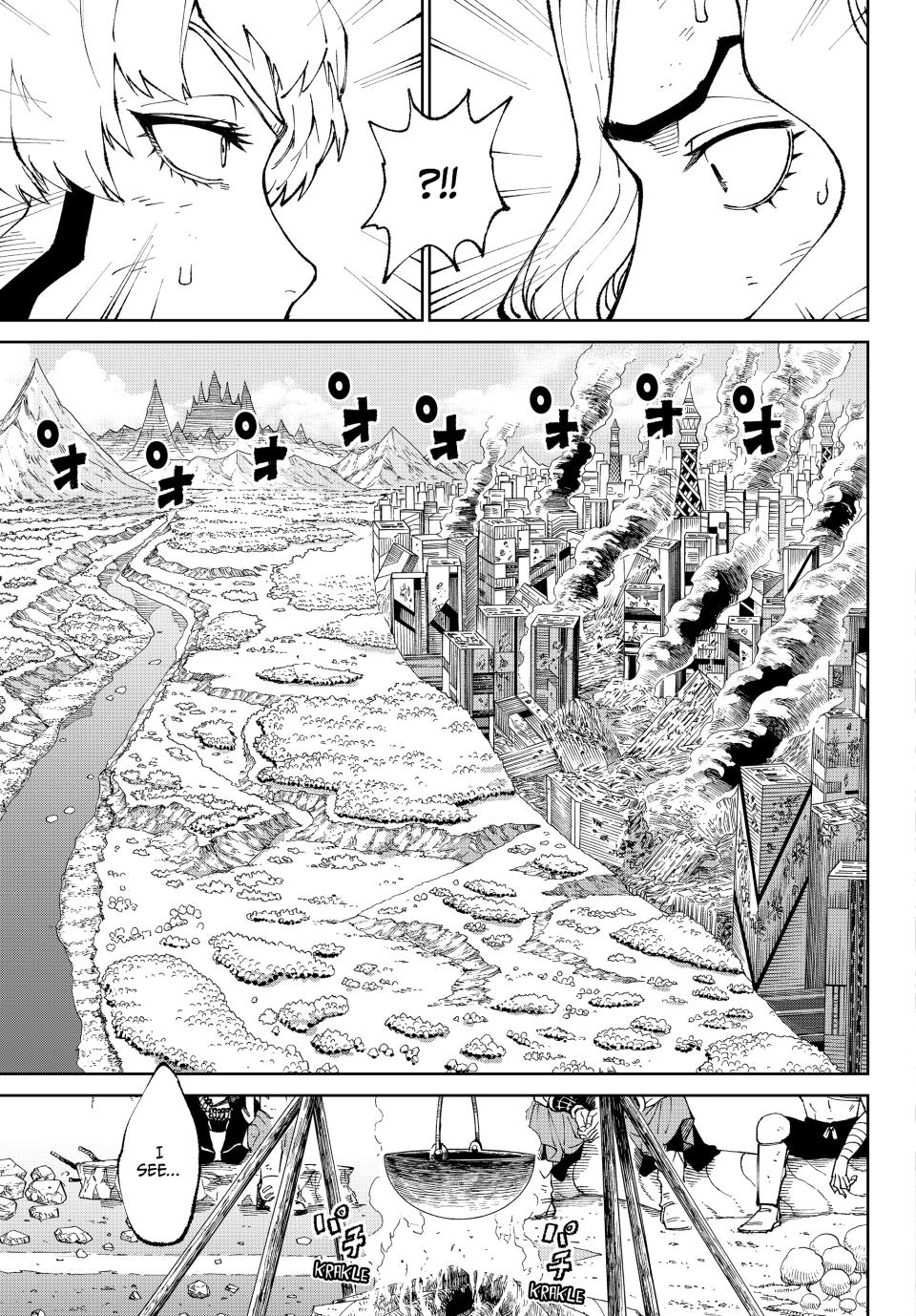 Versus Chap 2 - Next Chap 3