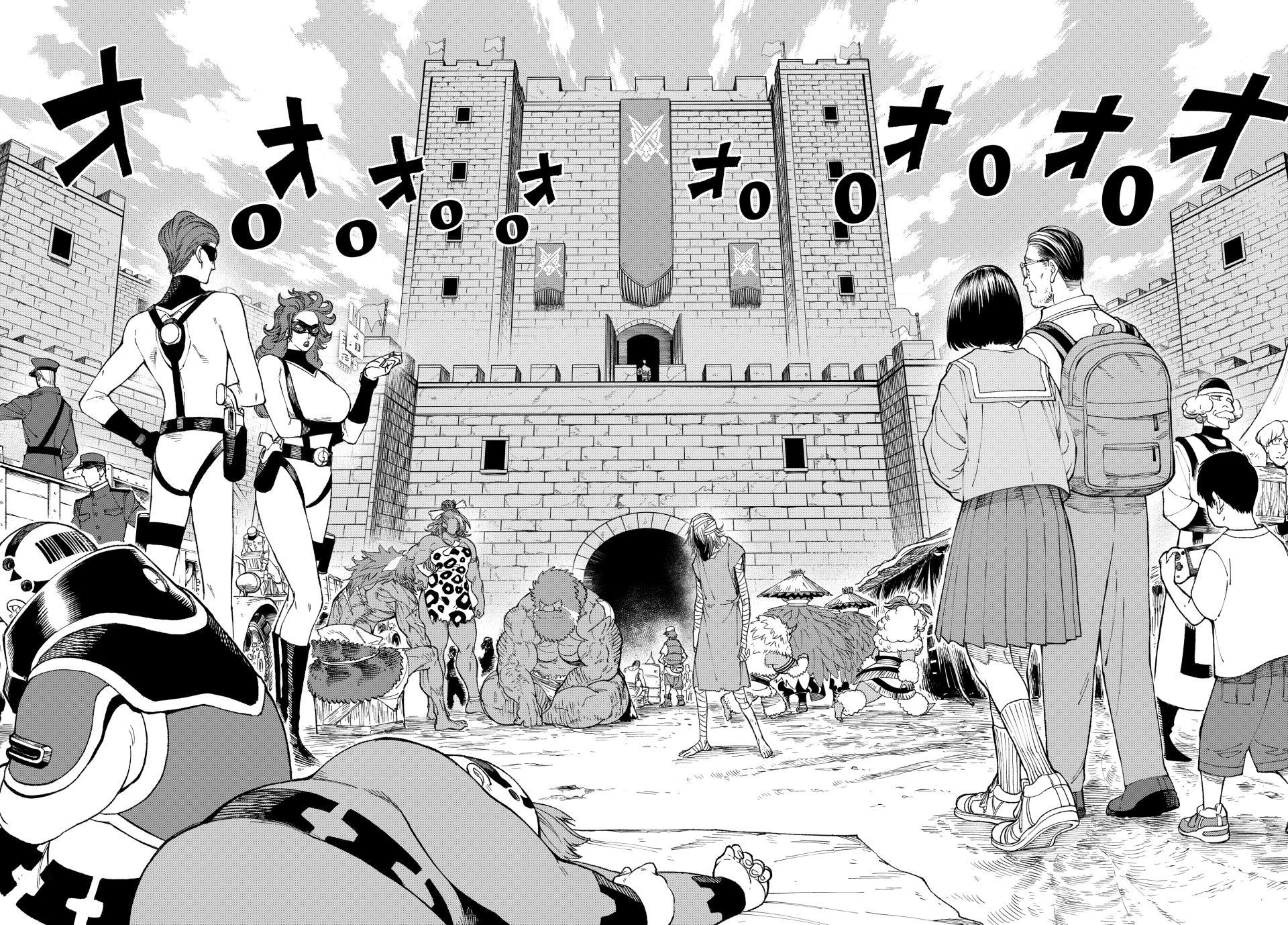 Versus Chap 2 - Next Chap 3