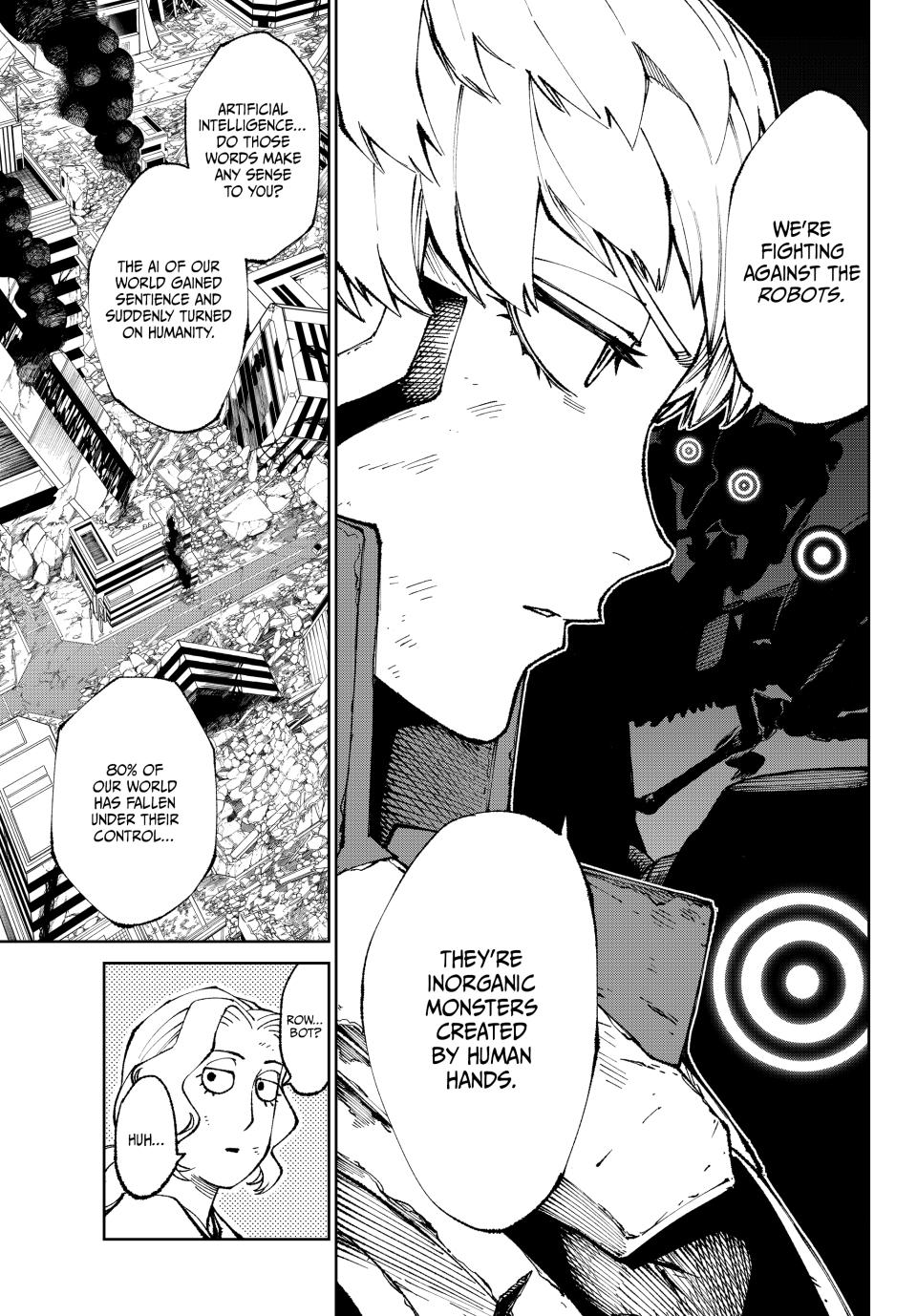 Versus Chap 2 - Next Chap 3