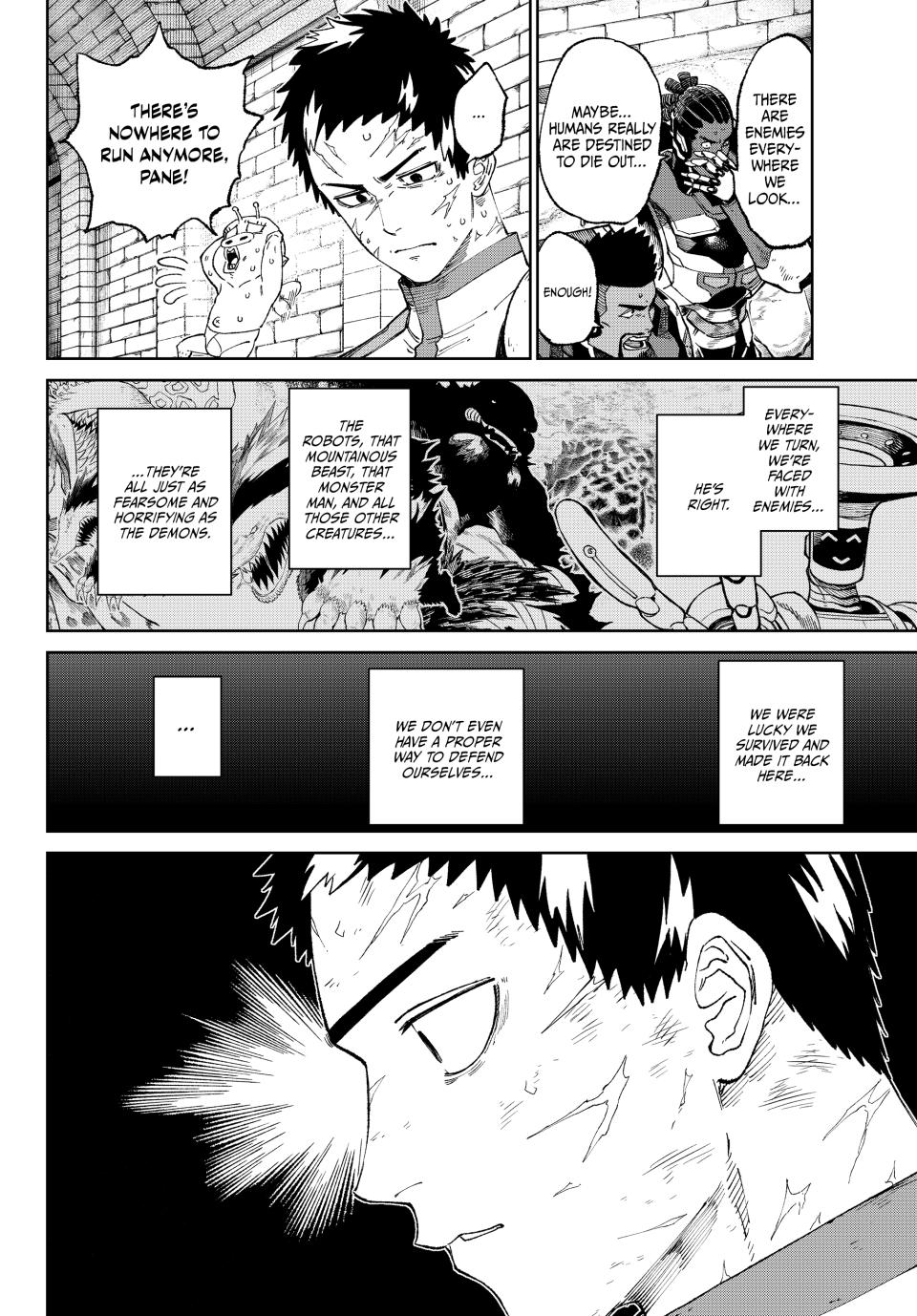 Versus Chap 3 - Next Chap 4