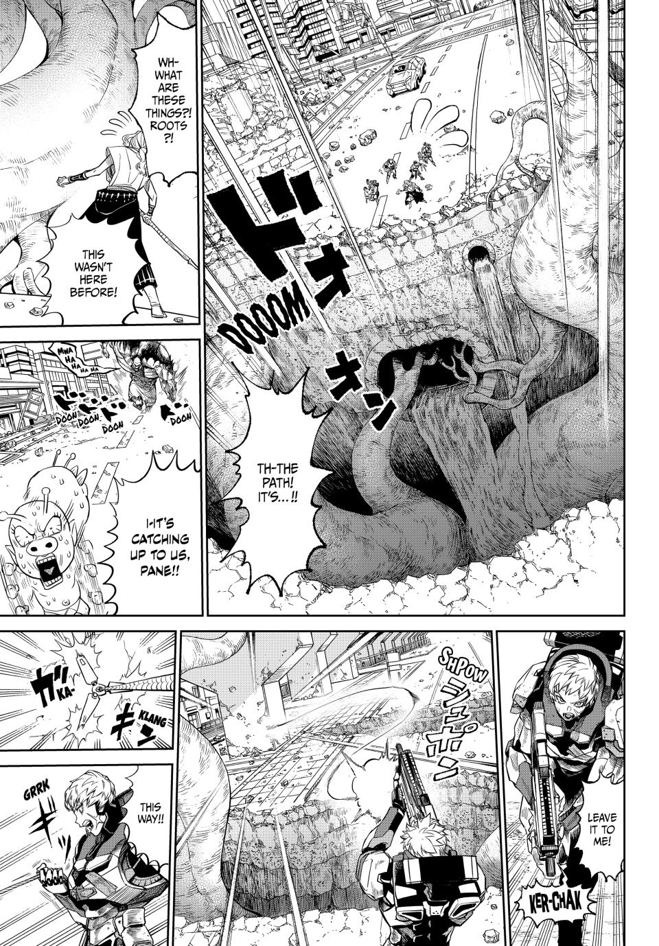 Versus Chap 3 - Next Chap 4