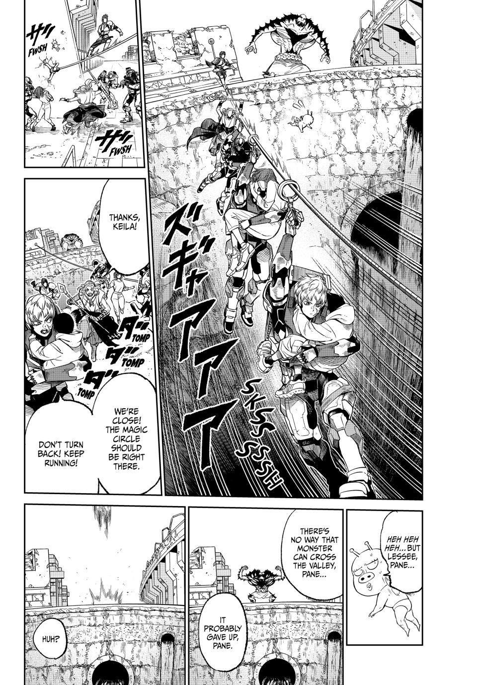 Versus Chap 3 - Next Chap 4