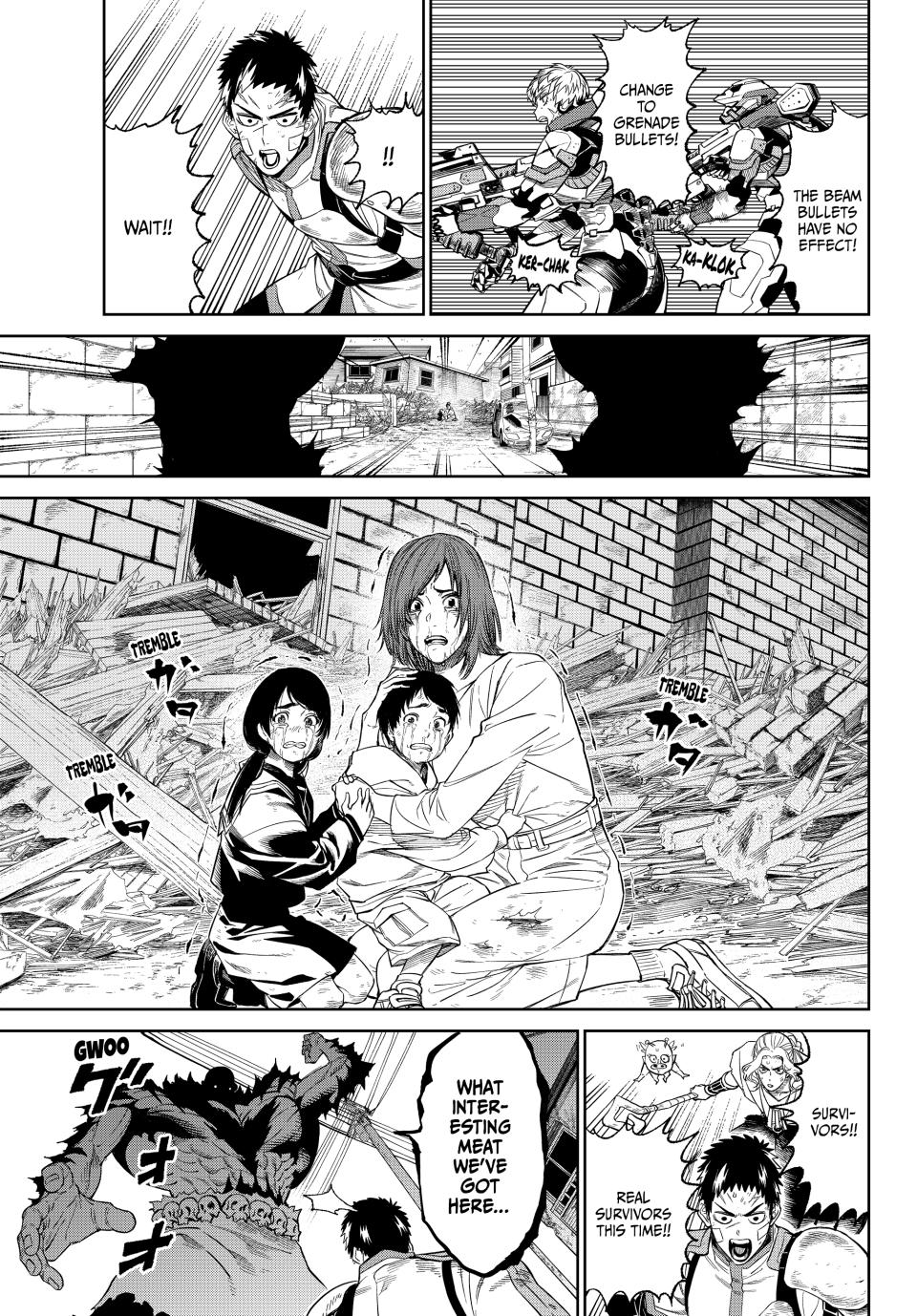 Versus Chap 3 - Next Chap 4