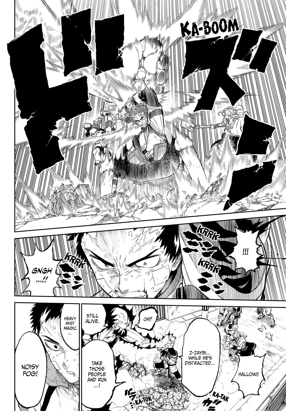 Versus Chap 3 - Next Chap 4