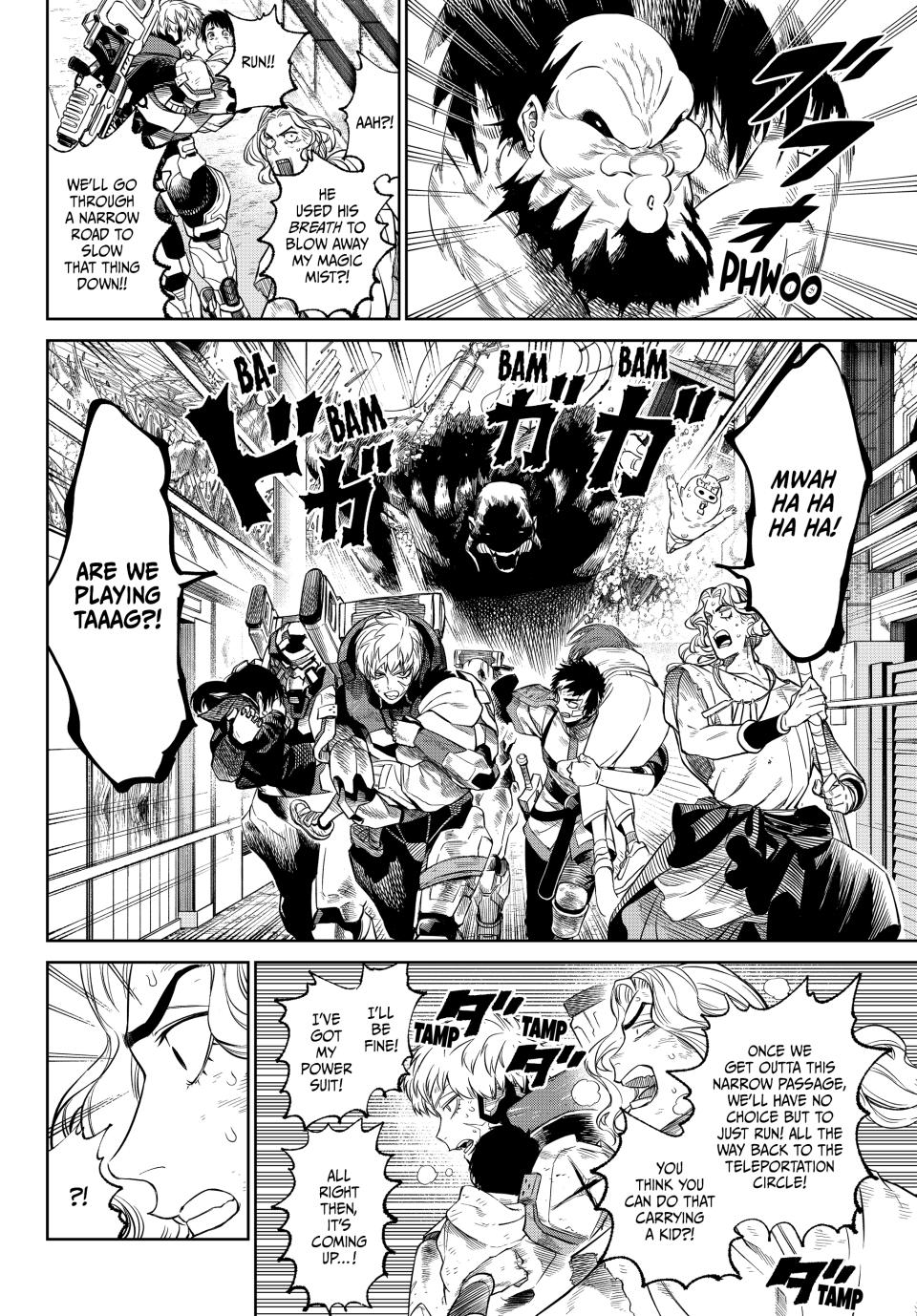 Versus Chap 3 - Next Chap 4