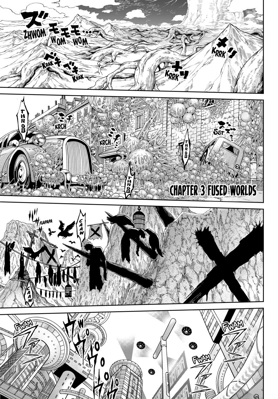 Versus Chap 3 - Next Chap 4