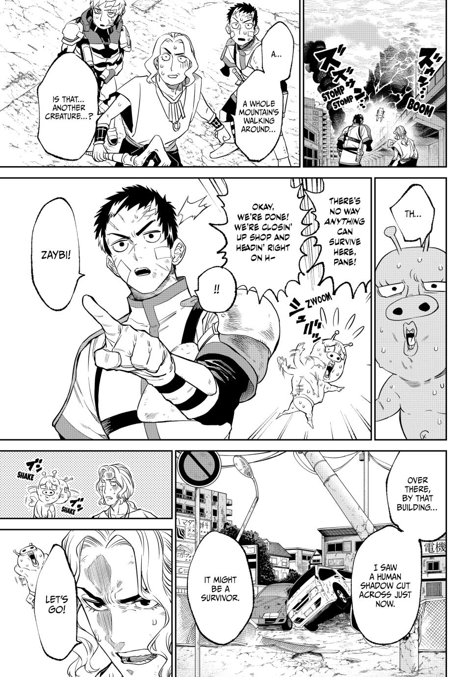 Versus Chap 3 - Next Chap 4