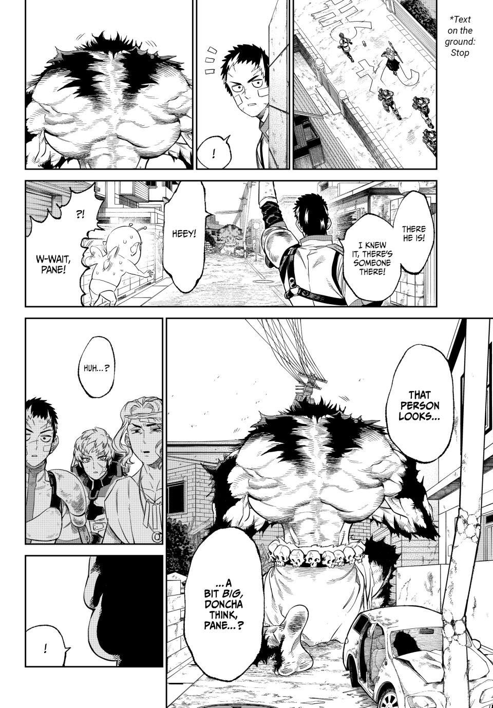 Versus Chap 3 - Next Chap 4