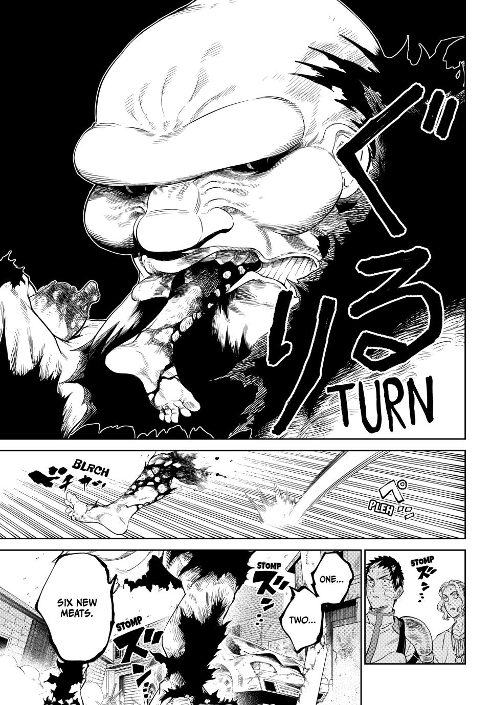 Versus Chap 3 - Next Chap 4