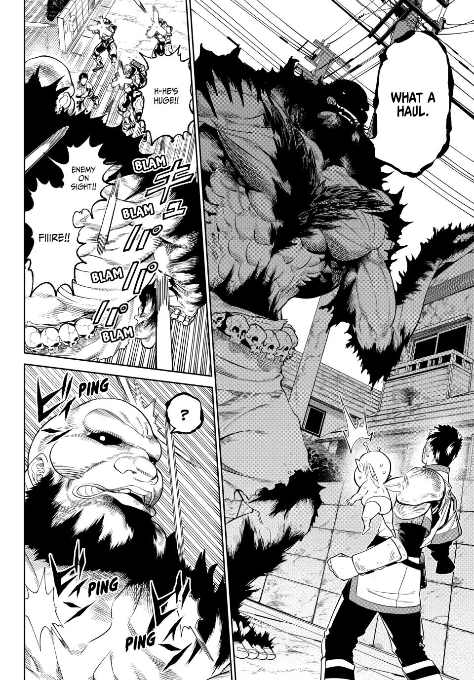 Versus Chap 3 - Next Chap 4