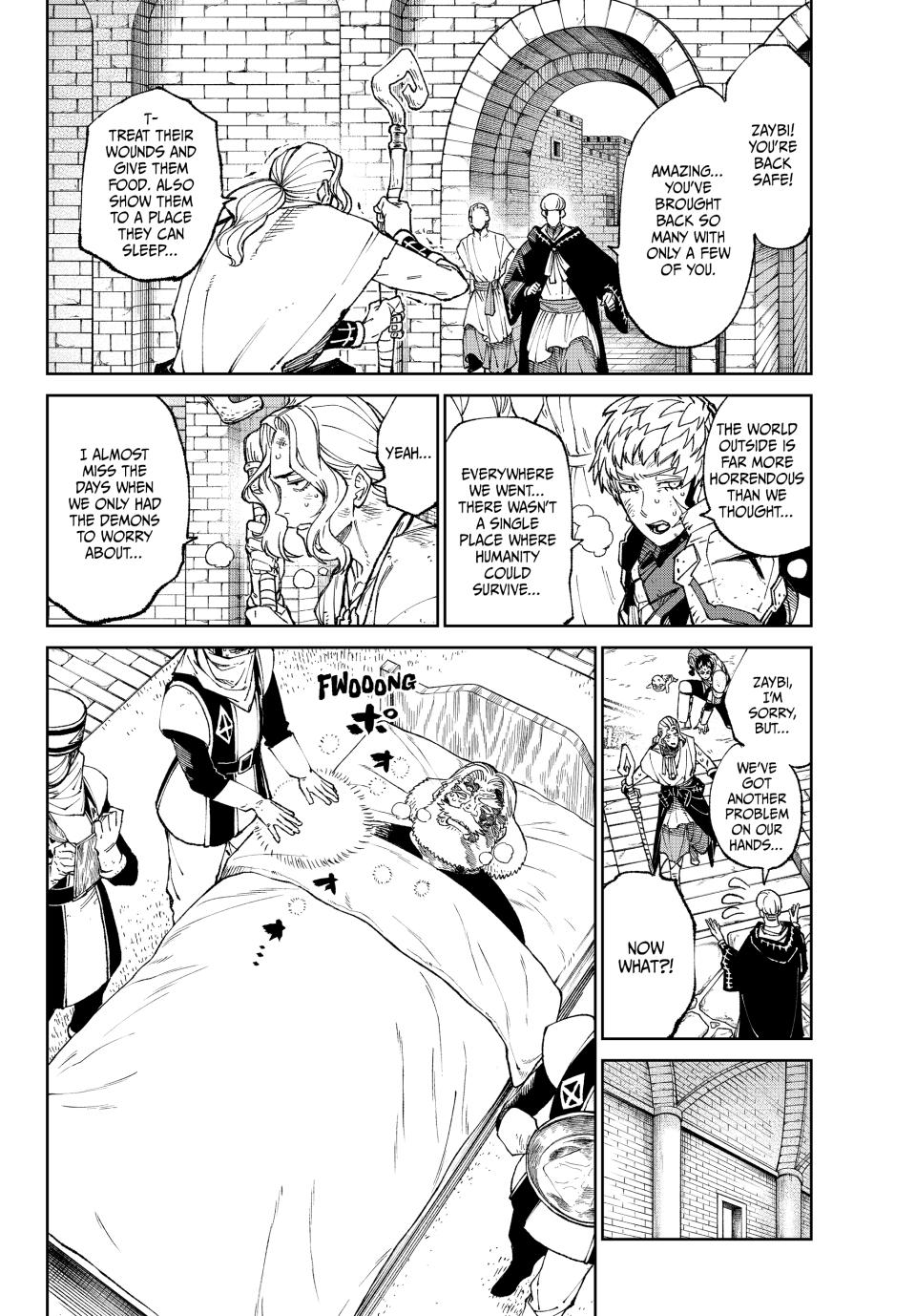Versus Chap 3 - Next Chap 4