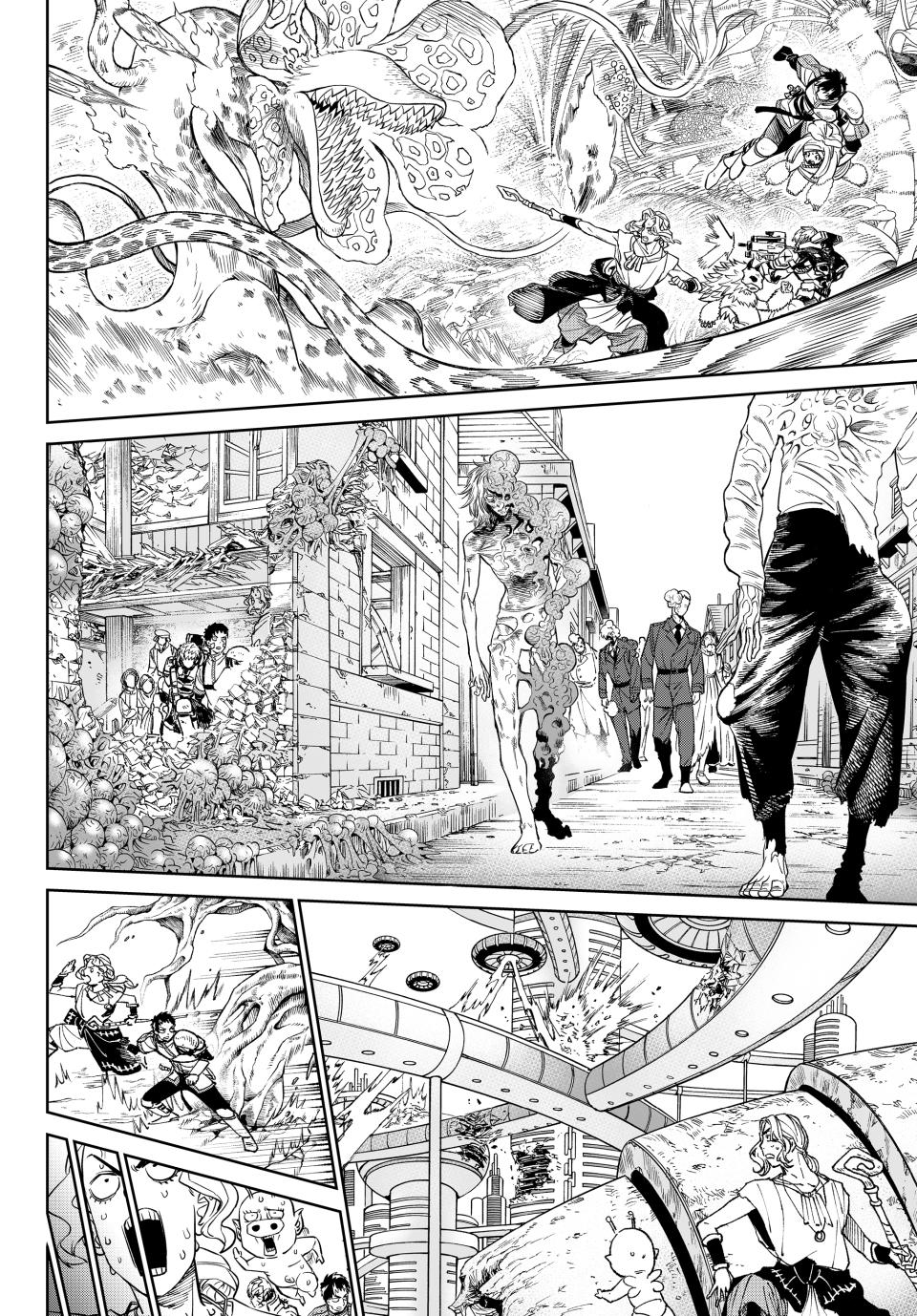Versus Chap 3 - Next Chap 4