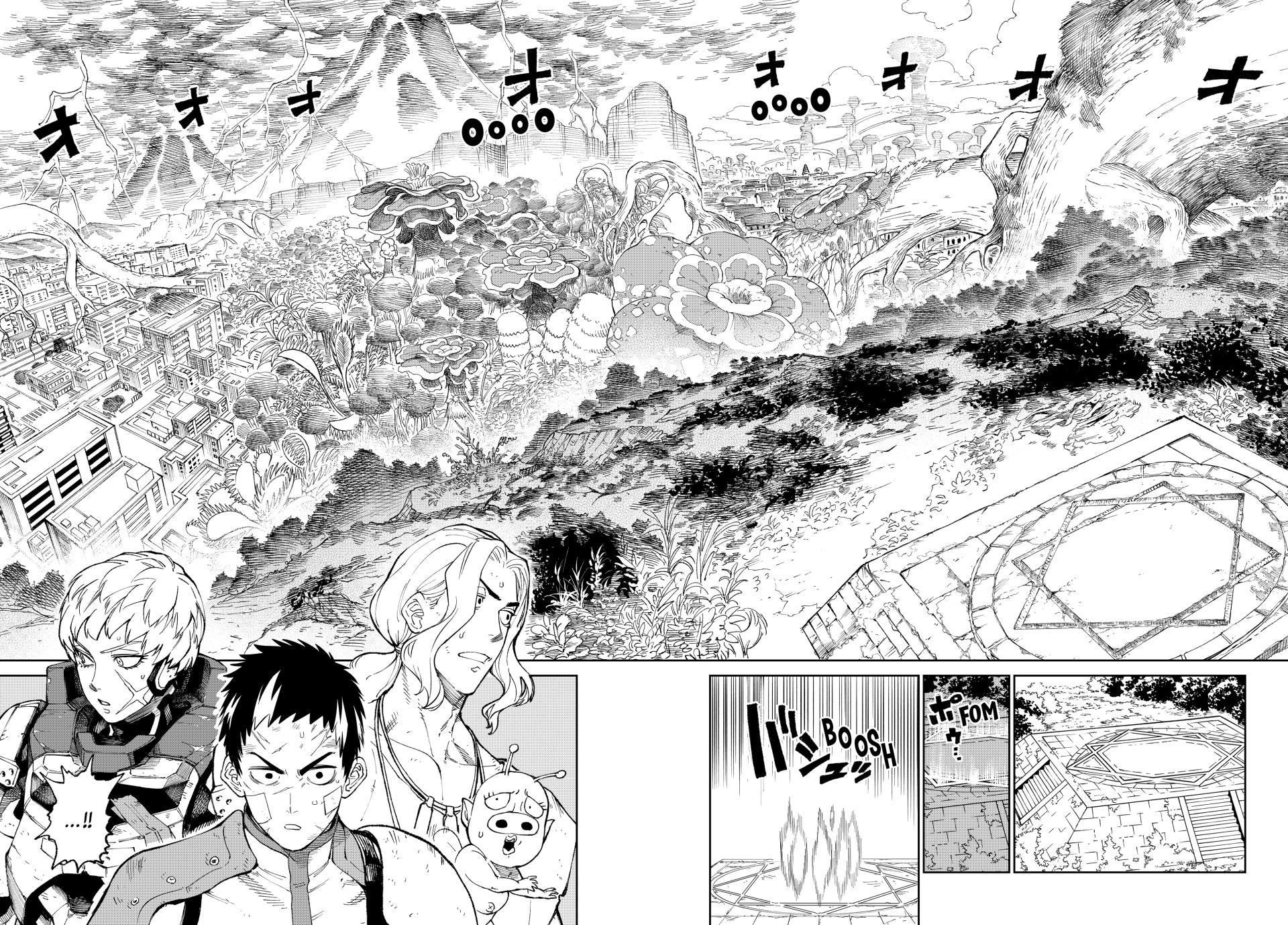 Versus Chap 3 - Next Chap 4