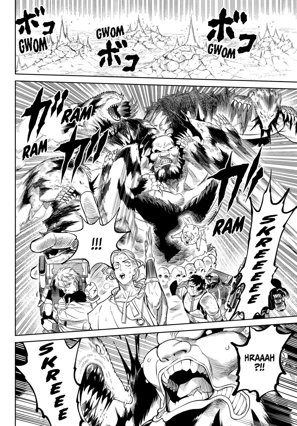 Versus Chap 3 - Next Chap 4