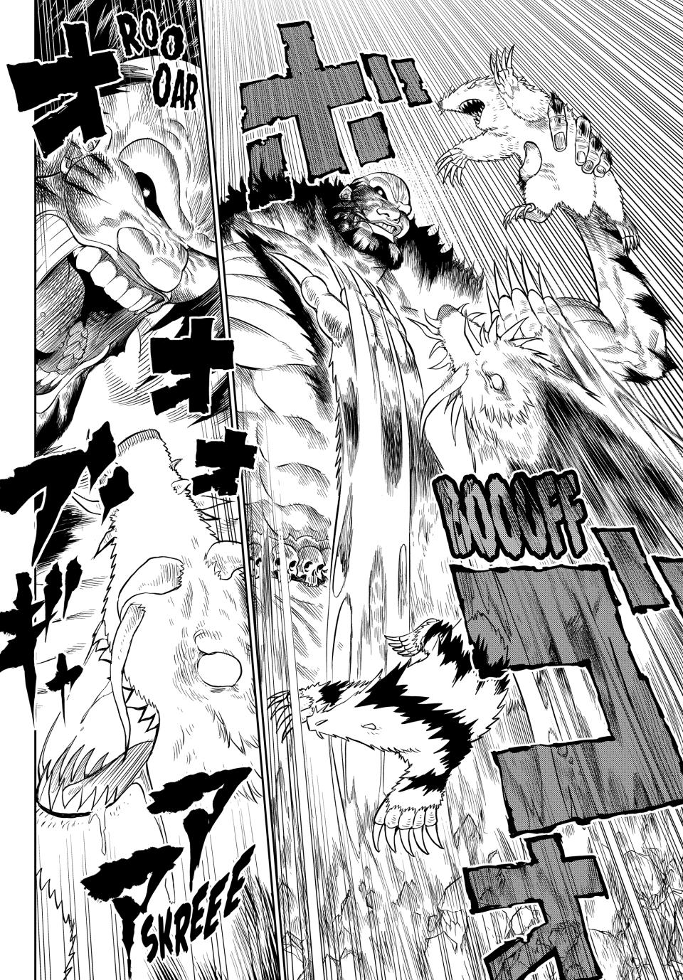 Versus Chap 3 - Next Chap 4