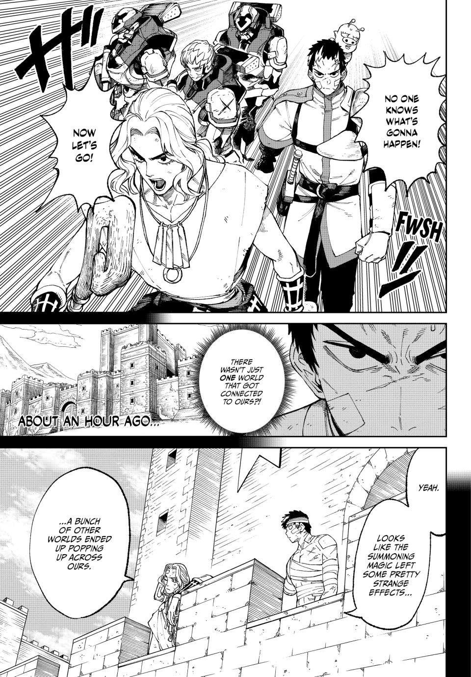 Versus Chap 3 - Next Chap 4